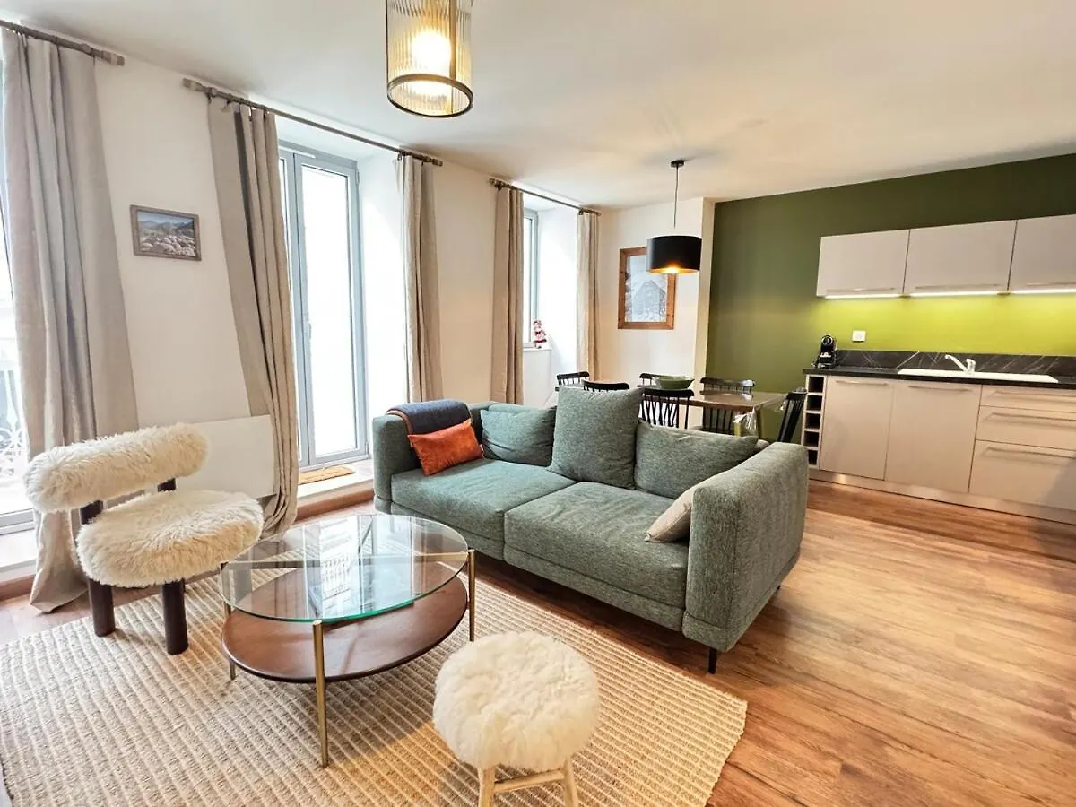Appartement Plein Centre, Bel Apt 4Pieces De 80M2 Pour 6 Pers Cauterets