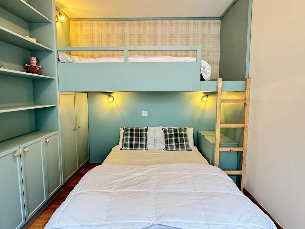Plein Centre, Bel Apt 4Pieces De 80M2 Pour 6 Pers Cauterets Appartement